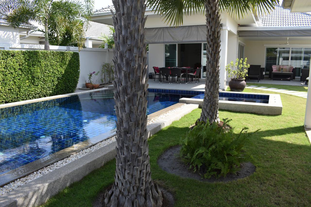 Villa Linda HHQ Extérieur photo