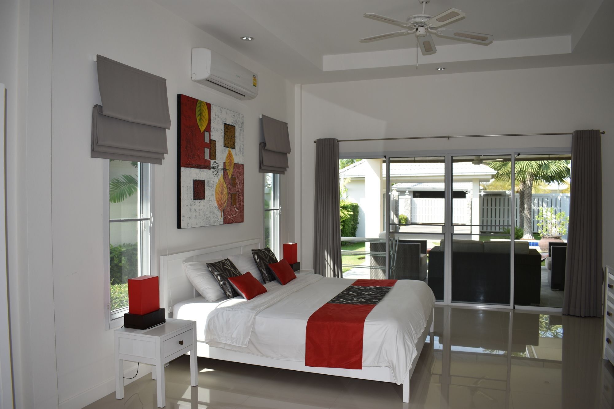 Villa Linda HHQ Extérieur photo