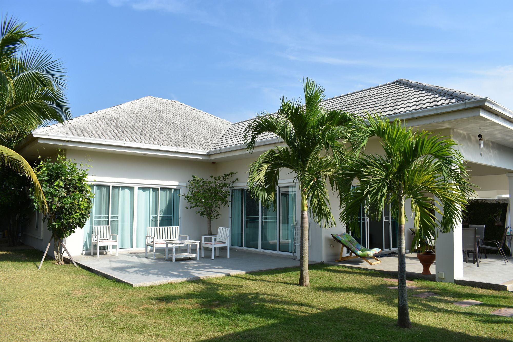 Villa Linda HHQ Extérieur photo