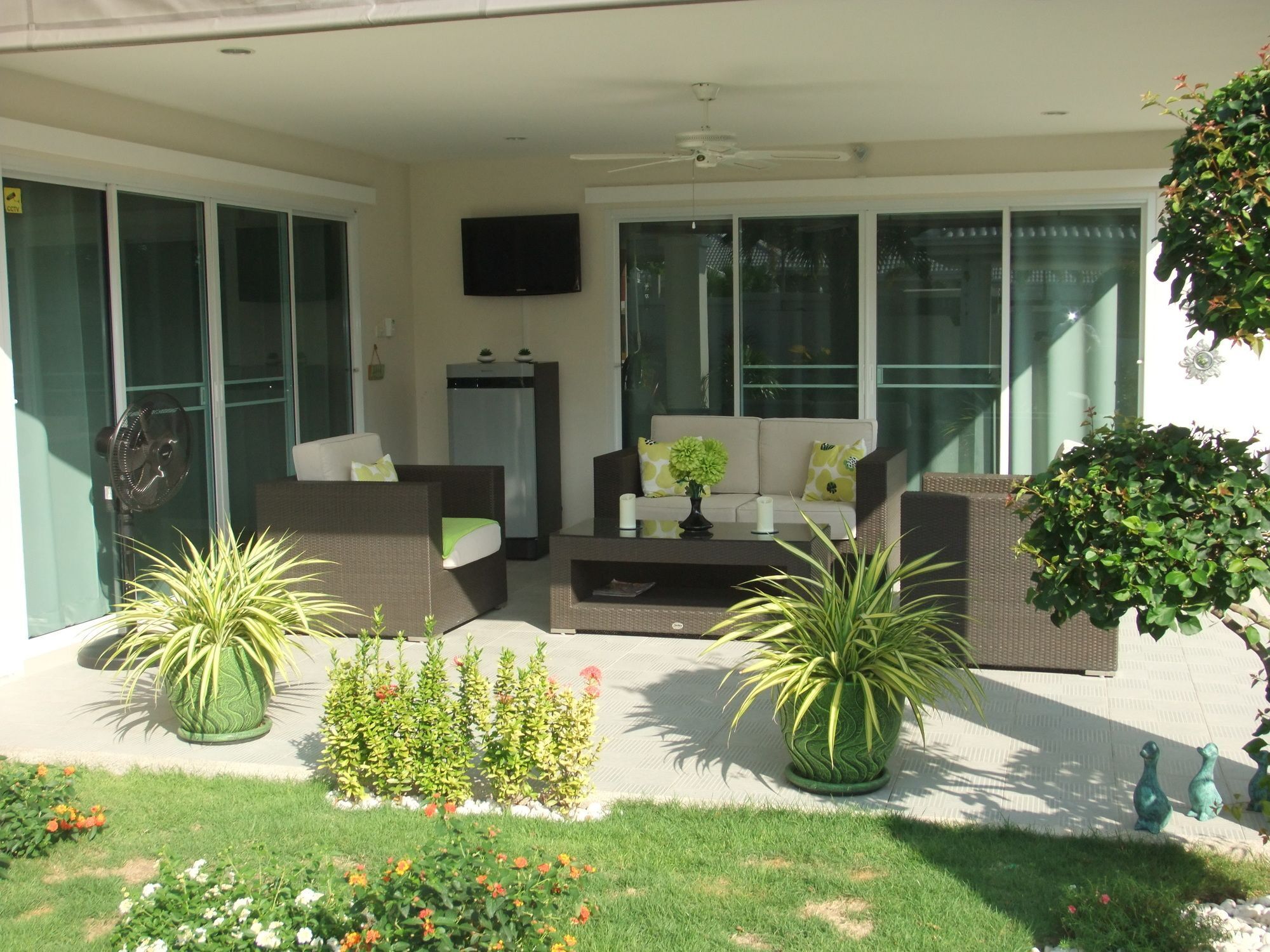 Villa Linda HHQ Extérieur photo