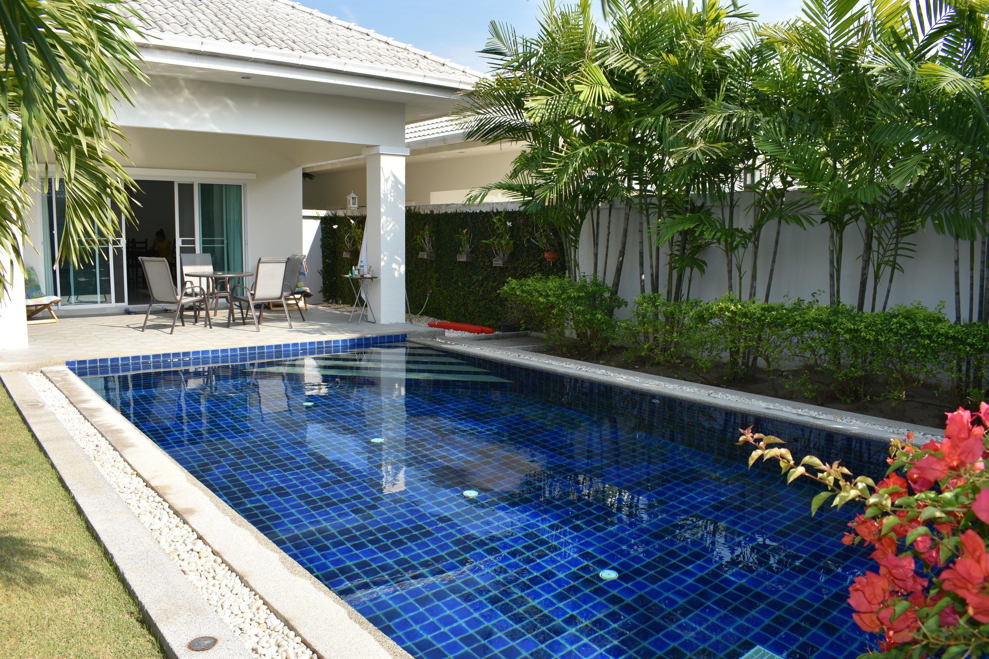 Villa Linda HHQ Extérieur photo